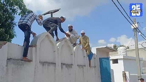 Sambhal Mosque Case