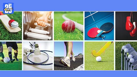 national sports