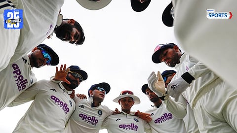 Surprise Declaration! India Ends Innings Without Playing a Ball on Day 3