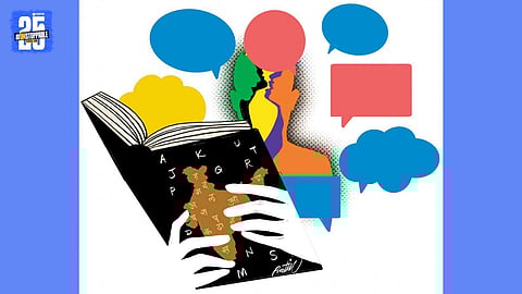 marathi language issue