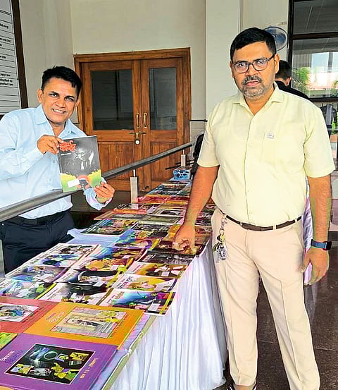 मराठी साहित्याचा जागर