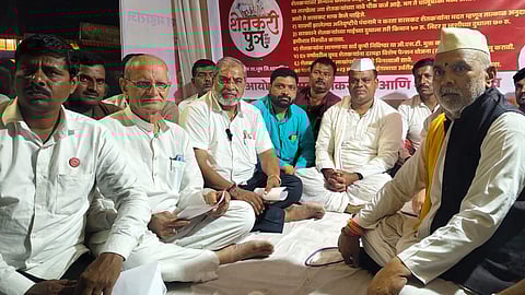 Farmers Protest
