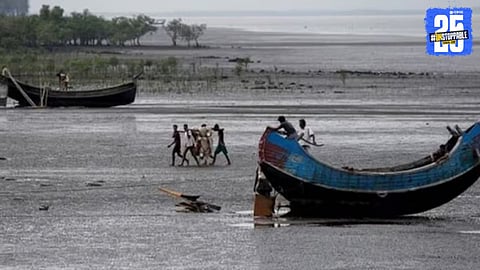 Fishermen Crisis 