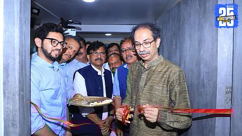 Uddhav Thackeray