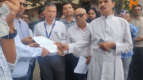 Vasai Protest