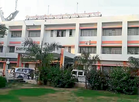 Dhule District Annual Plan