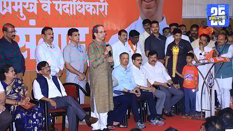 Uddhav Thackeray