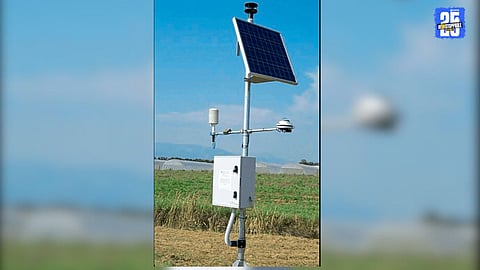 Weather Data