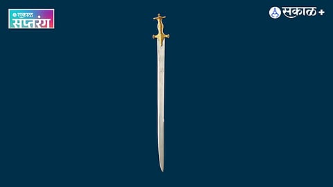 Indian sword types