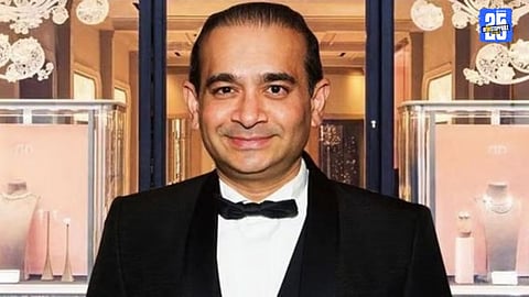 Nirav Modi