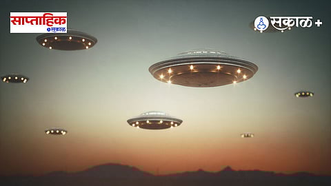Flying Saucers