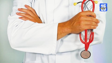 doctor assault