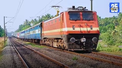 Solapur-Pune-Khadki Passenger Train Service