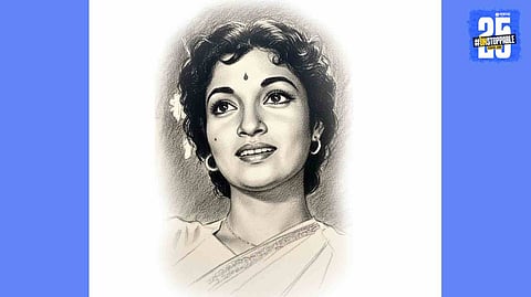 Remembering Sandhya (Vijaya): An Actress Known for Dance, Talent, and Simplicity