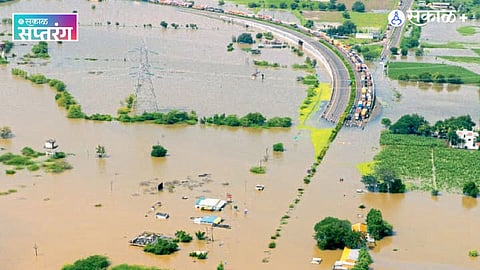 Floods in Maharashtra