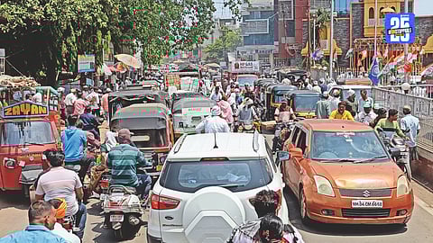 Dhule Traffic