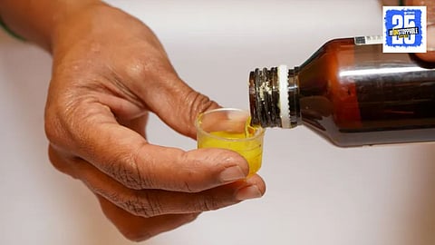 Cough Syrup Case