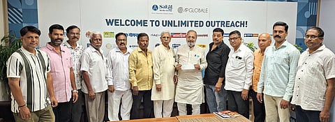‘सकाळ रिलिफ फंडा’ला जनसामान्यांचा प्रतिसाद
राज्यभरातून मदतीचा ओघ सुरूच