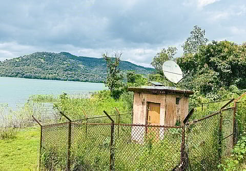 स्वयंचलित पर्जन्यमापक केंद्रे वाढवा