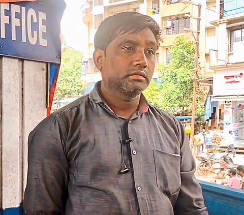 चक्क प्रवाशाला तिकीट नाकारले!