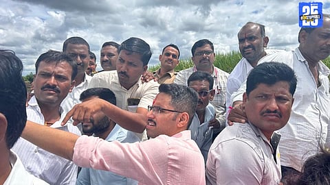 Post-Flood Rehabilitation Critical for Displaced Farmers in Madha Taluka