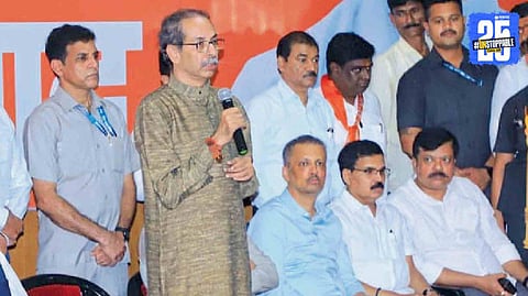 Uddhav Thackeray