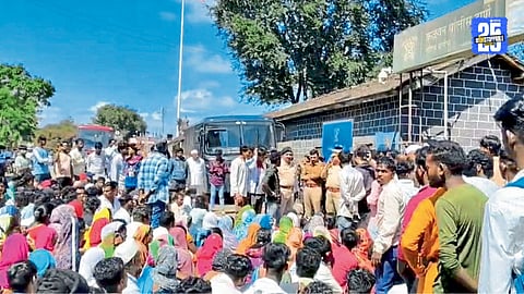 Tribal Protest