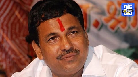 Political Scuffle in Pune Bapu Pathare vs. Bandu Khandve Over Pending Lohgaon Projects