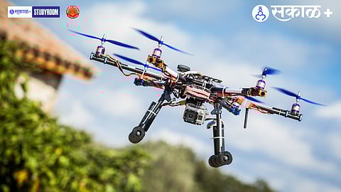 Drone in Army