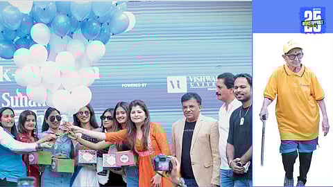 suhana swasthyam Walkathon