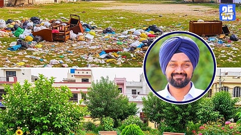 IAS Indrajeet Singh