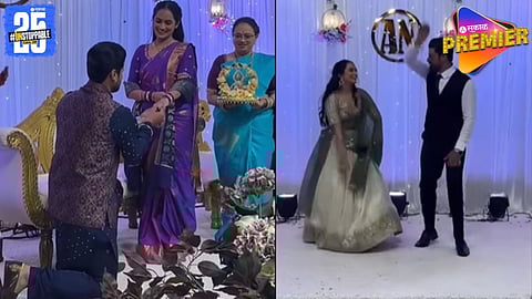 Etasha Sanzgiri Gets Engaged to Co-Actor Nishad Bhoir