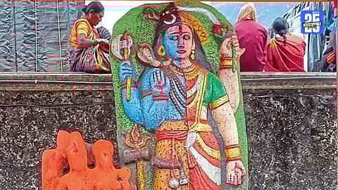 Saptashrungi Gad