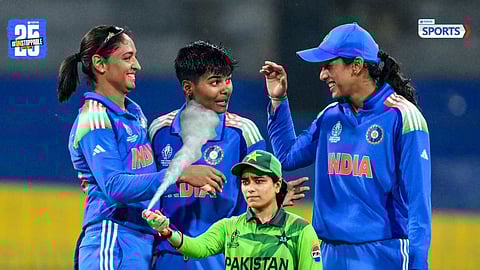 ICC Women’s World Cup 2025 Table

