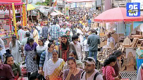 Diwali Shopping 
