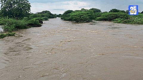Dharashiv Rain