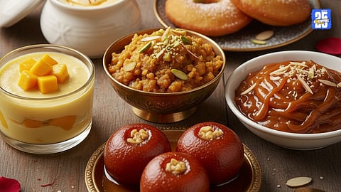 Diwali Sweets
