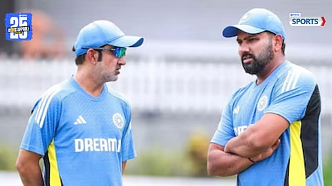 Gautam Gambhir’s old remarks on Rohit Sharma’s captaincy resurface 