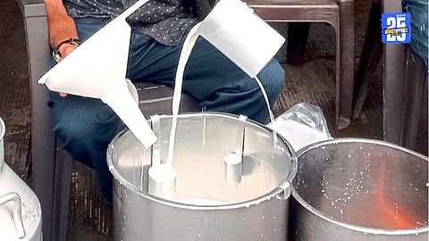Milk Demand During Kojagiri Pournima 