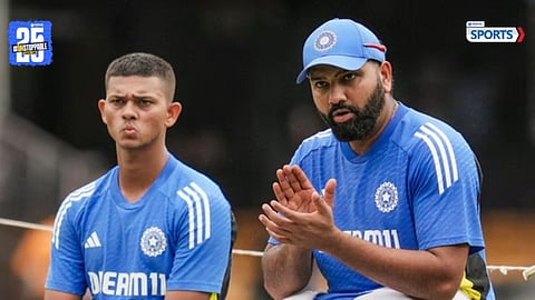 IND vs AUS ODI Series: Rohit Returns, Yashasvi Likely to Miss Out Again