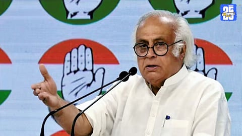 Jairam Ramesh