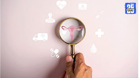 woman Menstruation