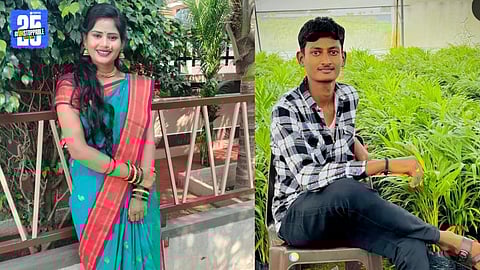 gayatri shinde and prasad shinde