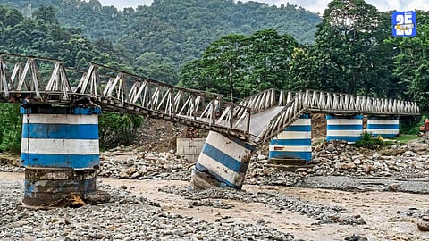 Darjeeling Landslide