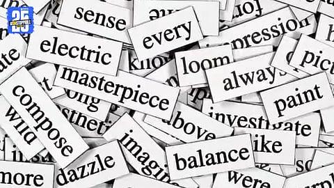words