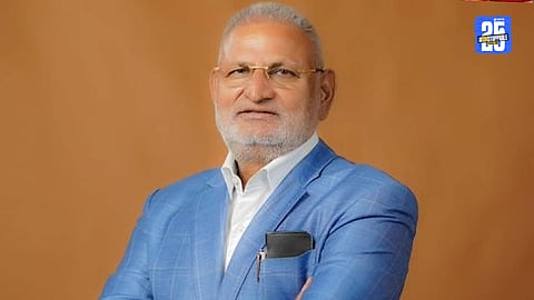 Manikrao Kokate