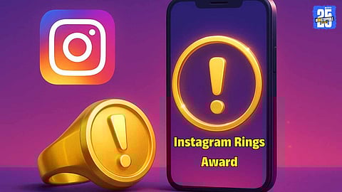 Instagram Rings Award for Top Creators Explained
