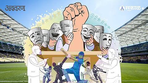 Politics in Indian cricket