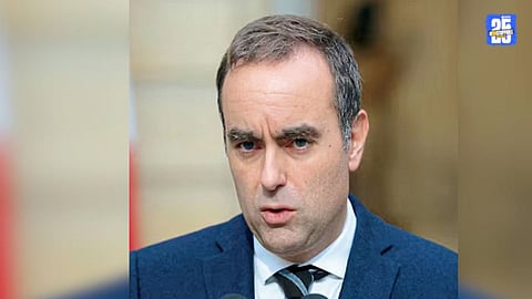 Sébastien Lecornu