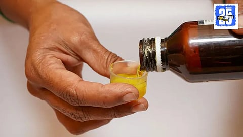 Cough Syrup Testing